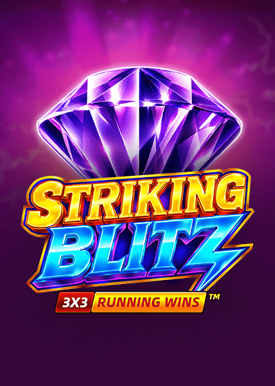 STRIKING BLITZ: RUNNING WINS
