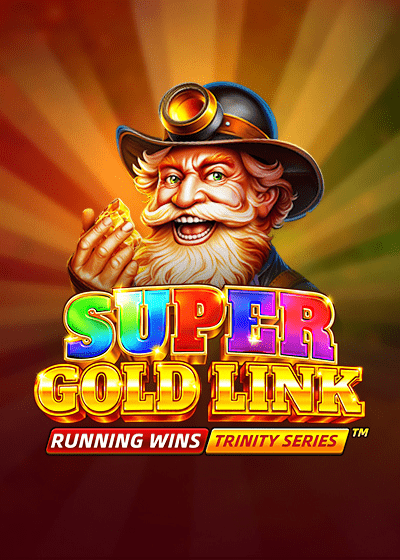 Super Gold Link RUNNING WINS