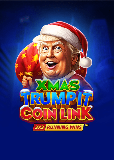 Trump It Coin Link Xmas