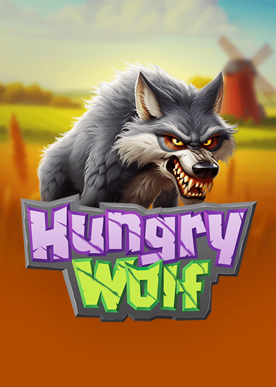 Hungry Wolf