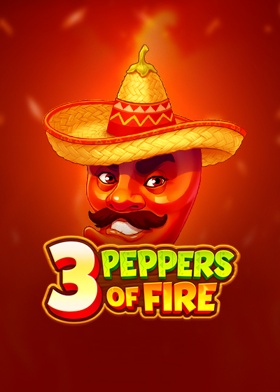 3 Peppers of Fire