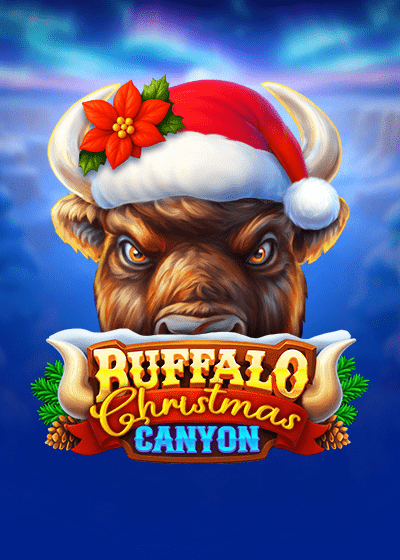 Buffalo Christmas Canyon