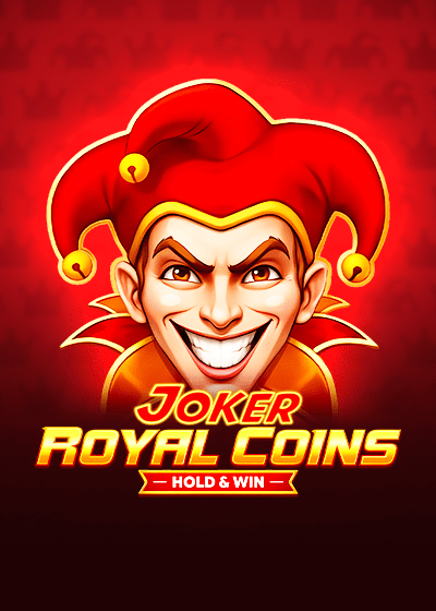Joker Royal Coins: Hold & Win