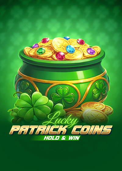 Lucky Patrick Coins: Hold & Win