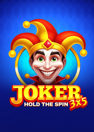 3x5 Joker: Hold the Spin