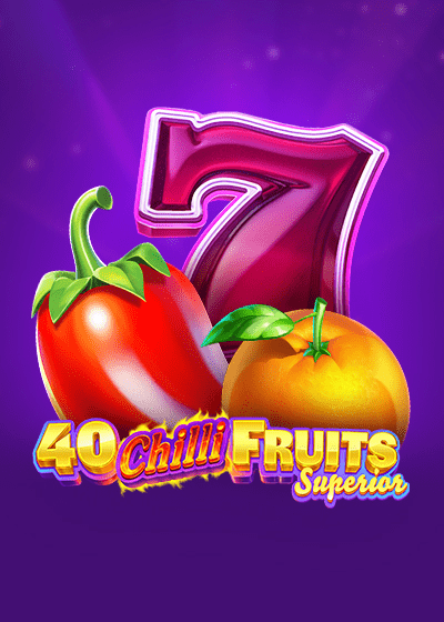 40 Chilli Fruits Superior