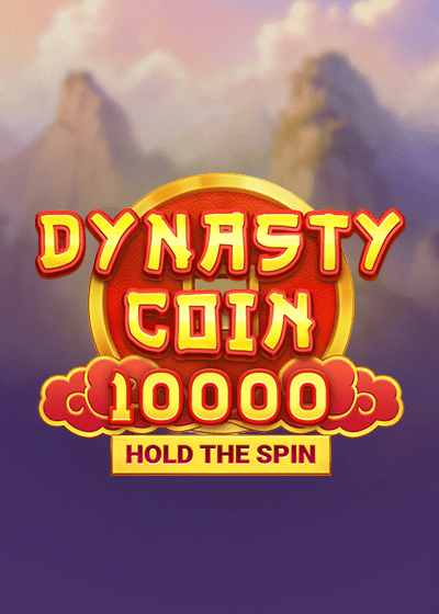 Dynasty Coin 10000: Hold the Spin