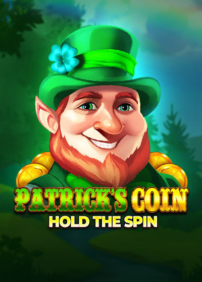 Patrick's Coin: Hold The Spin