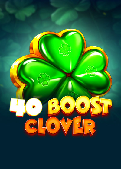 40 Boost Clover