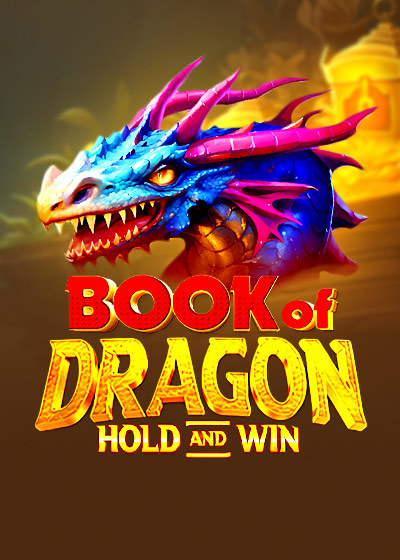 Book of Dragon Hold And Win