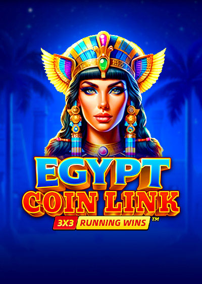 Egypt Coin Link: Running Wins