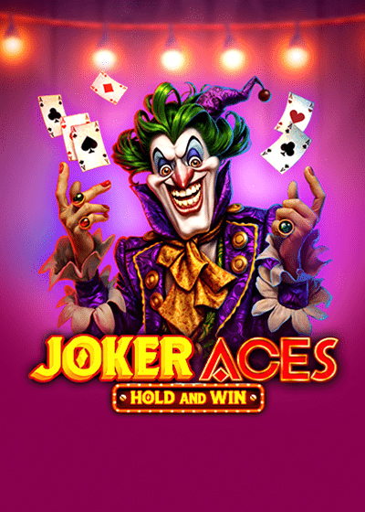Joker Aces Hold And Win