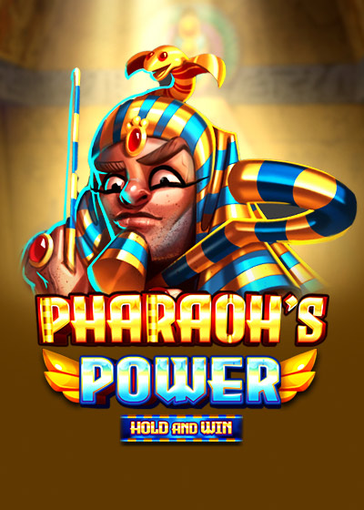 Pharaoh's Power Hold And Win