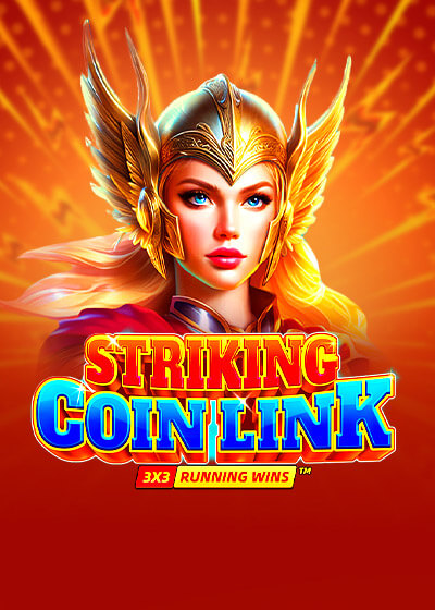 Striking Coin Link: Running Wins