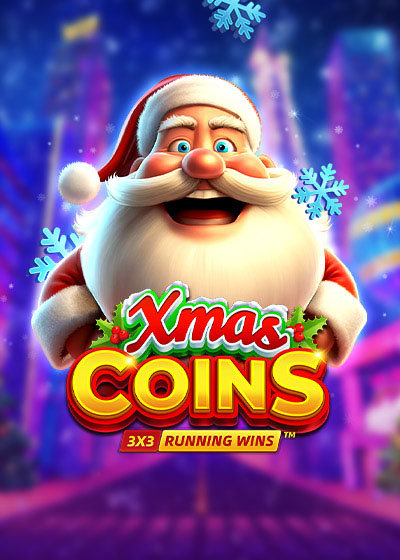 Xmas Coins: Running Wins