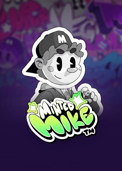 Minted Mike