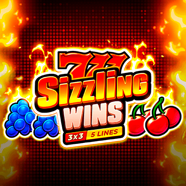 777 Sizzling Wins: 5 Lines