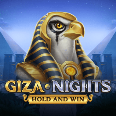 Giza Nights: Hold and Win