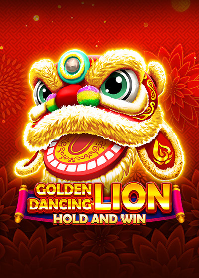 Golden Dancing Lion