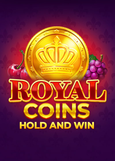 Royal Coins: Hold and Win