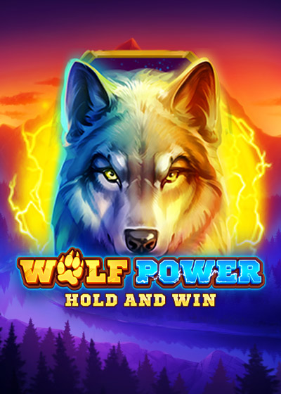 Wolf Power: Hold and Win