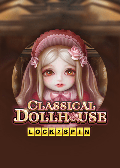 Classical Dollhouse Lock 2 Spin