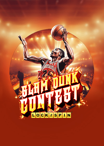 Slam Dunk Contest Lock 2 Spin