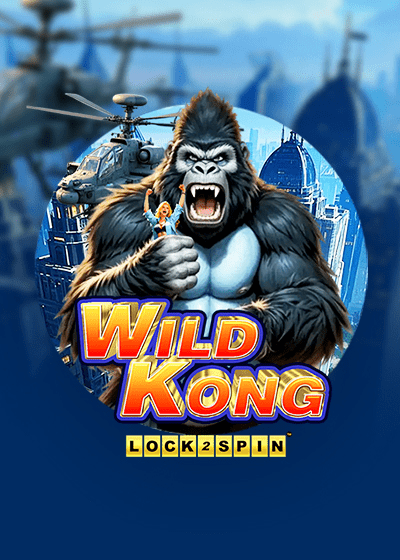 Wild Kong Lock 2 Spin