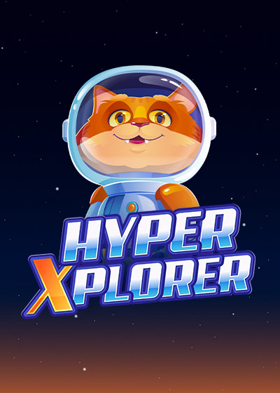 HyperXplorer Game by Mancala Gaming RTP 97%