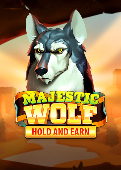 Majestic Wolf