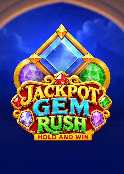 Jackpot Gem Rush: Hold and Win
