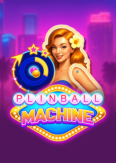 Plinball Machine