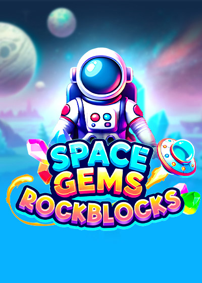 Space Gems Rockblocks