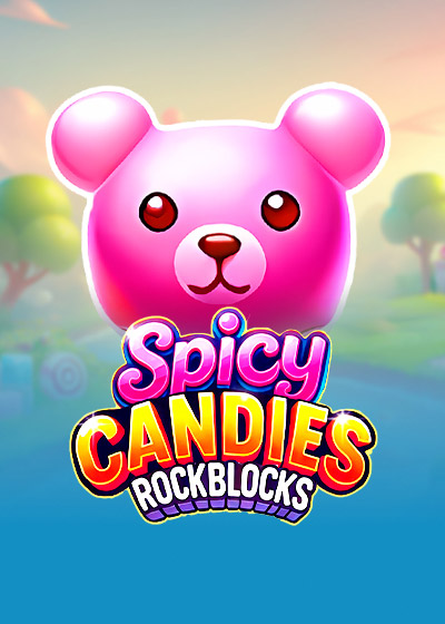 Spicy Candies Rockblocks