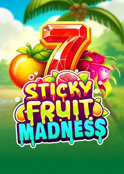 Sticky Fruit Madness