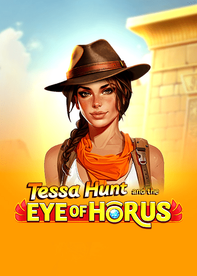 Tessa Hunt and the Eye of Horus