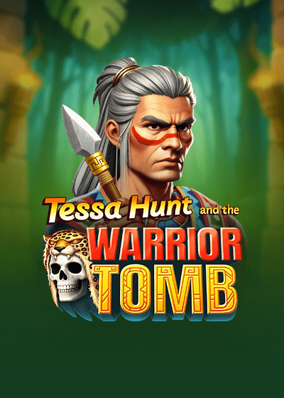 Tessa Hunt and the Warrior Tomb
