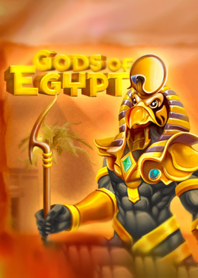 Gods Of Egypt