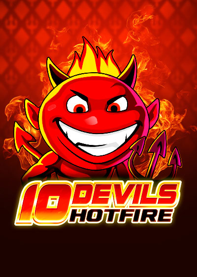 10 Devils Hotfire