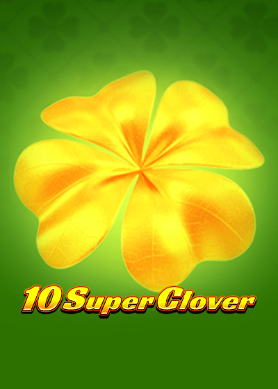 10 Super Clover