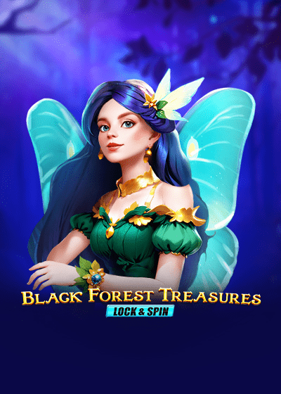 Black Forest Treasures: Lock & Spin