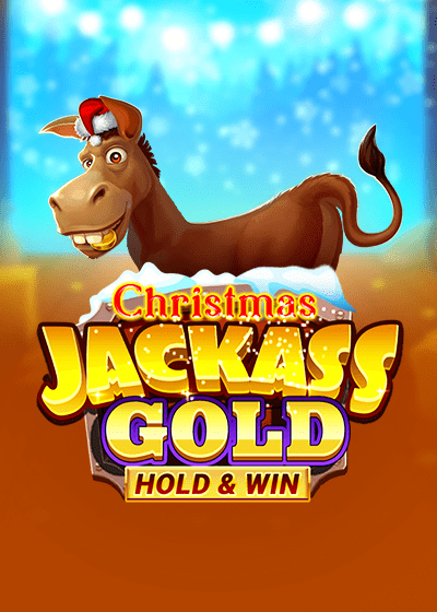 Jackass Gold Hold & Win Christmas