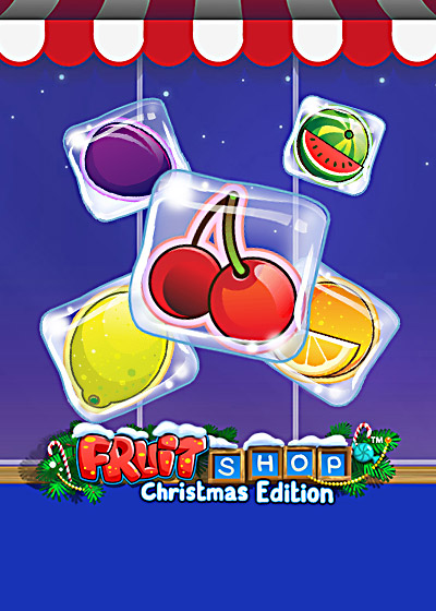 Fruit Shop Christmas Edition Touch