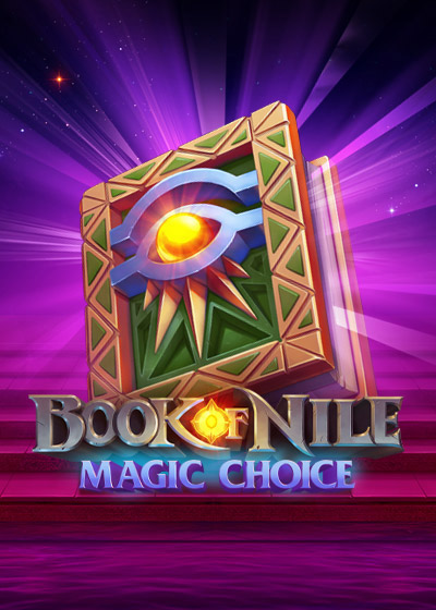 Book of Nile Magic choice