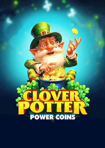Clover Potter: Power Coins