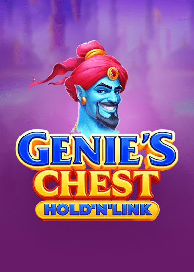 Genie's Chest: Hold 'N' Link