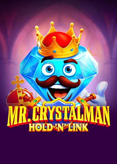 Mr. Crystalman Hold 'N' Link