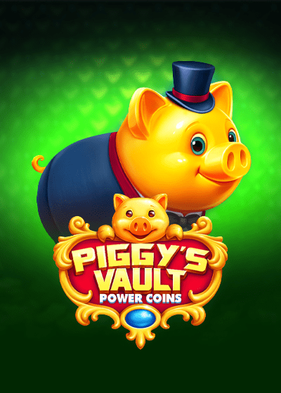 Piggy’s Vault: Power Coins