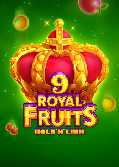 Royal Fruits 9: Hold 'N' Link