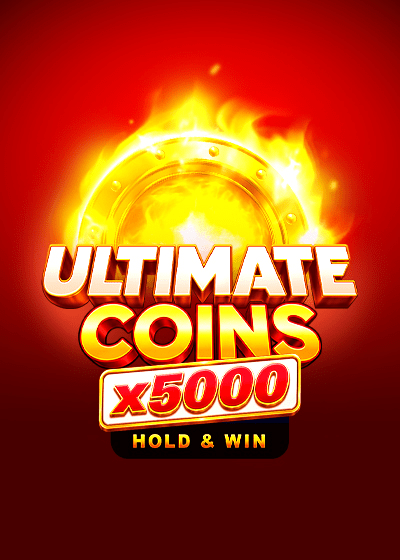 Ultimate Coins x5000: Hold And Win